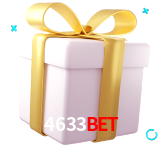 Receba seus bônus de boas-vindas no 4633bet